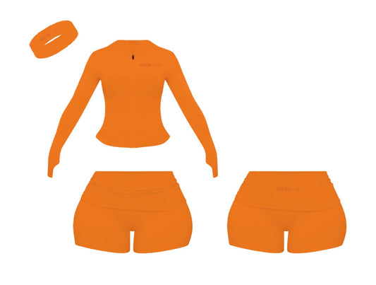 Orange Cream