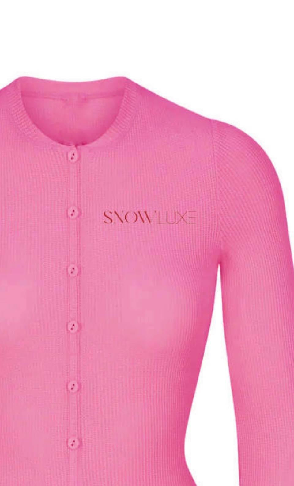 "Sneaky Link" Night Onesie Collection Pink