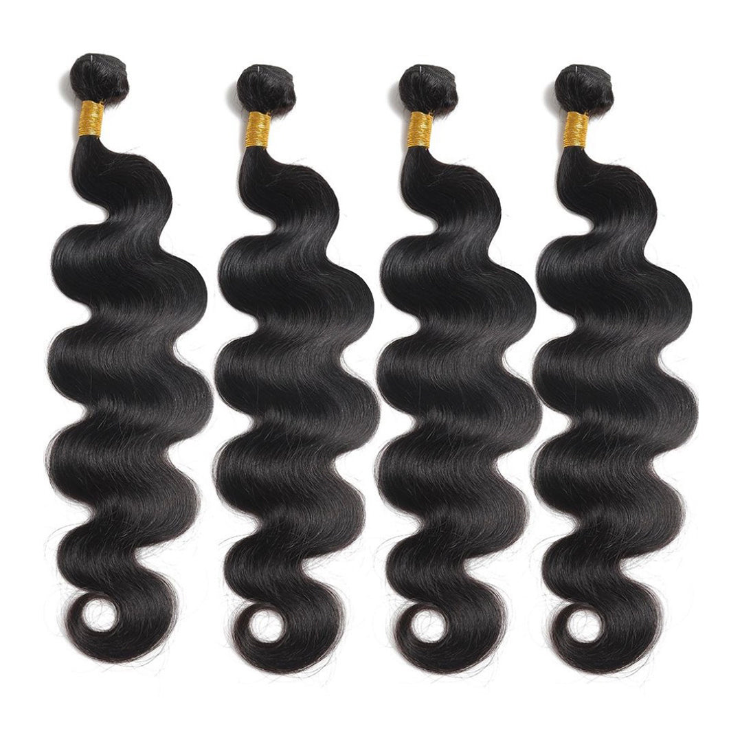 Retail Raw Hair Single Bundles (Curly)