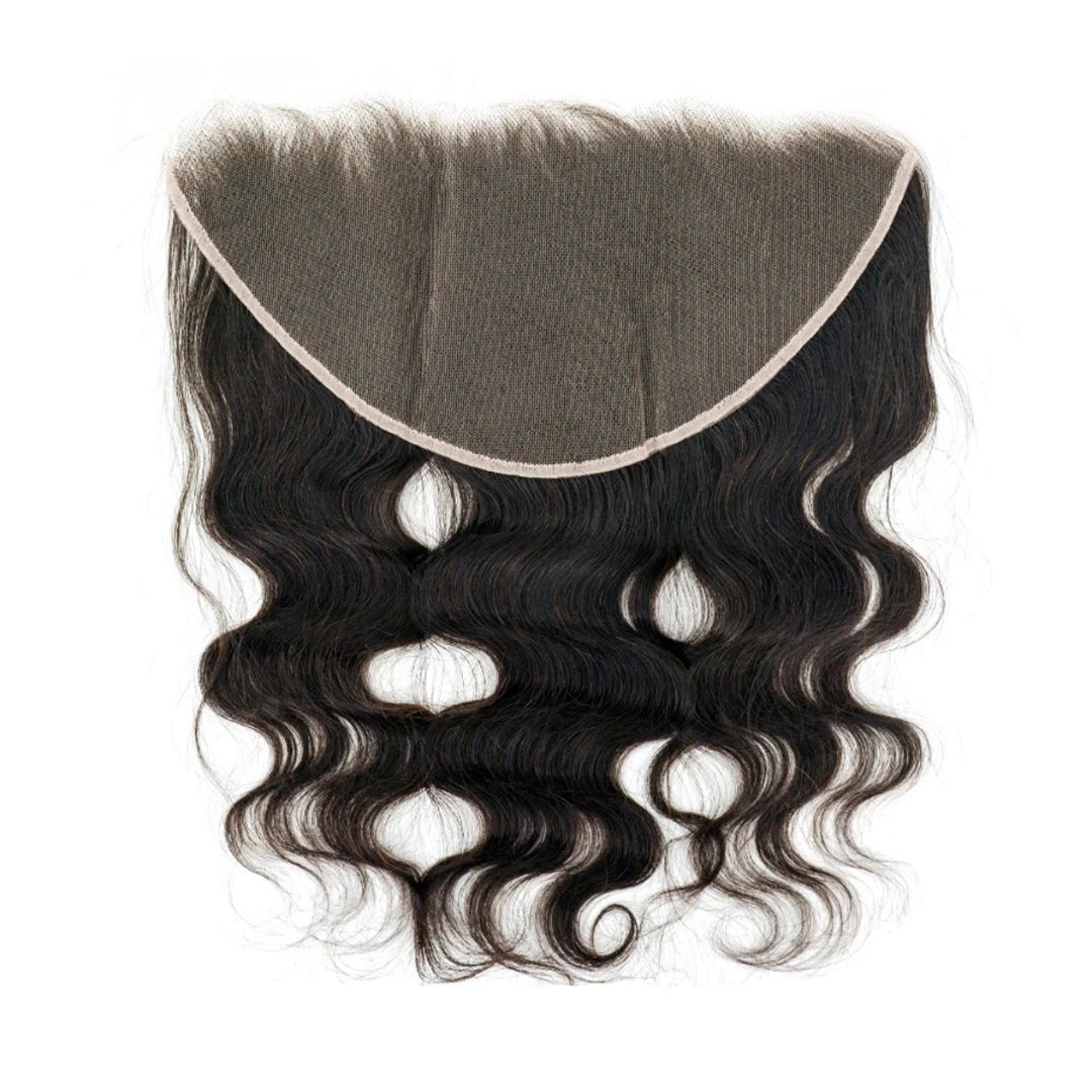 Retail Raw Hair Frontals (13x6) HD