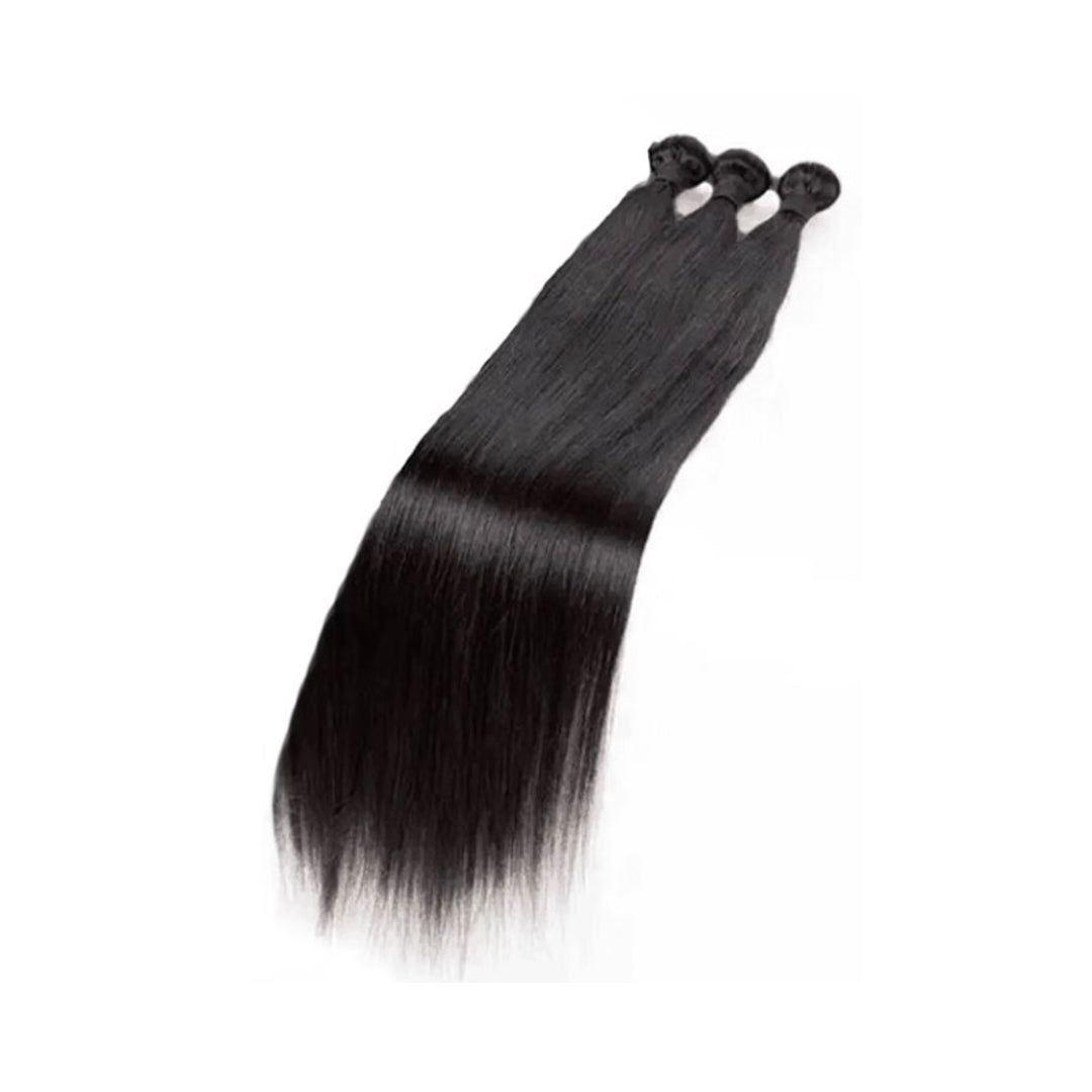 Retail Raw Hair Single Bundles (Straight)